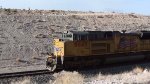 WB Stack Train West of Erie, NV